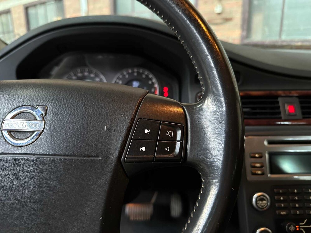 Volvo V70 2.5T 200pk 2008 Youngtimer