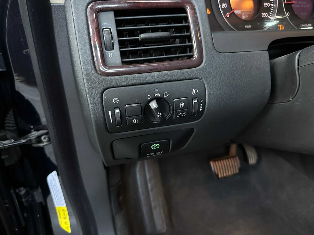 Volvo V70 2.5T 200pk 2008 Youngtimer