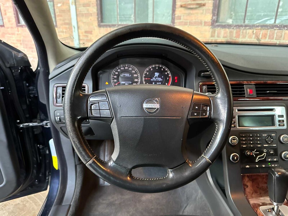 Volvo V70 2.5T 200pk 2008 Youngtimer
