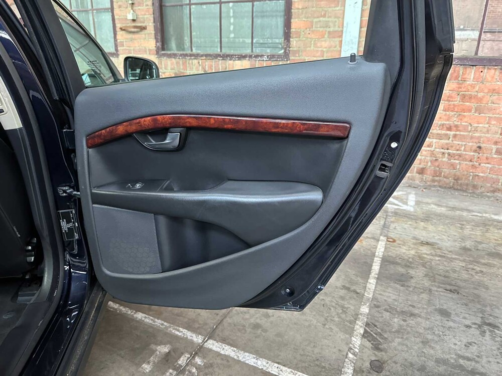 Volvo V70 2.5T 200pk 2008 Youngtimer