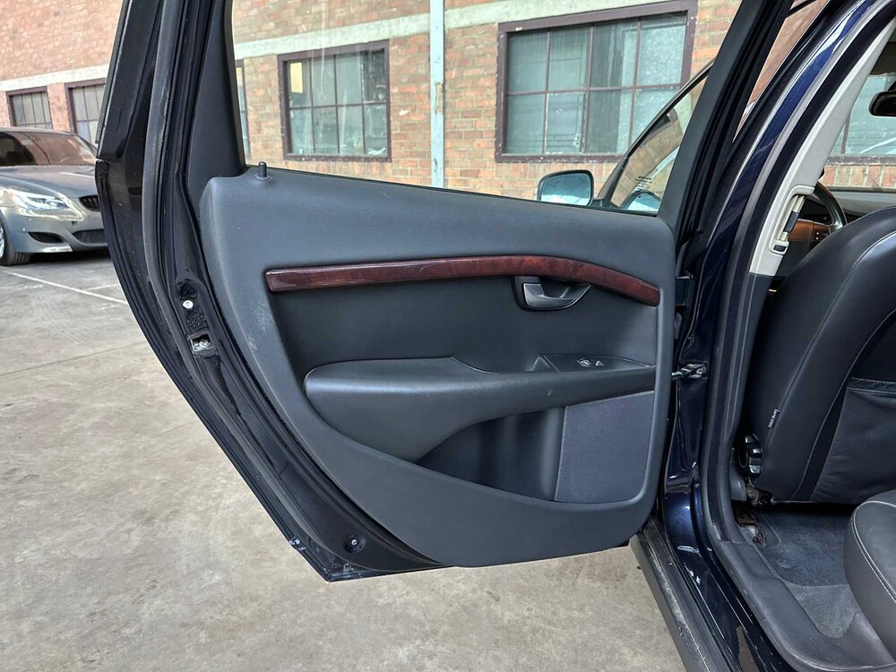 Volvo V70 2.5T 200pk 2008 Youngtimer