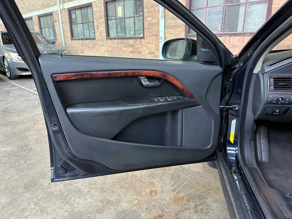 Volvo V70 2.5T 200pk 2008 Youngtimer