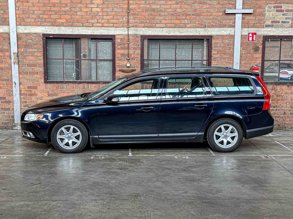 Volvo V70 2.5T 200pk 2008 Youngtimer