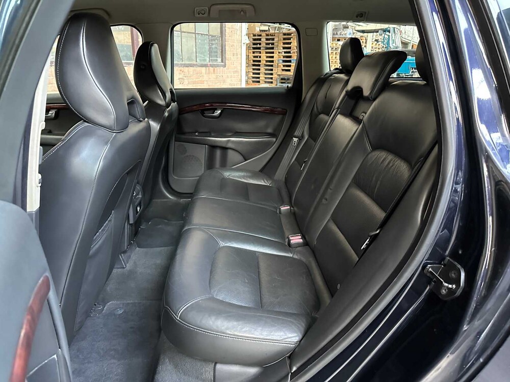 Volvo V70 2.5T 200pk 2008 Youngtimer