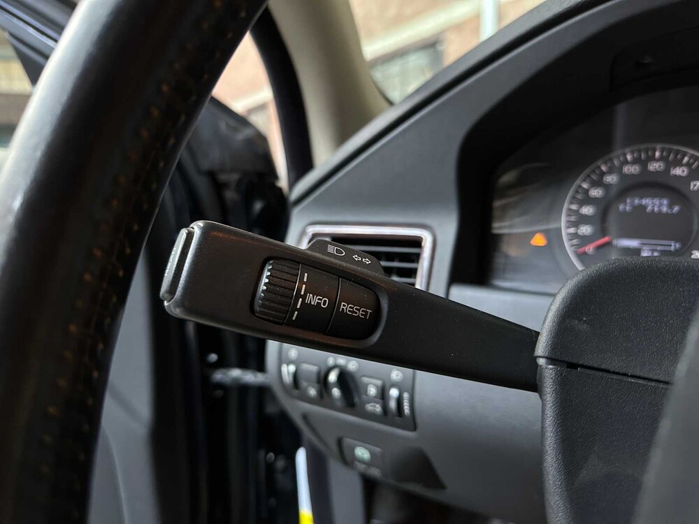 Volvo V70 2.5T 200pk 2008 Youngtimer