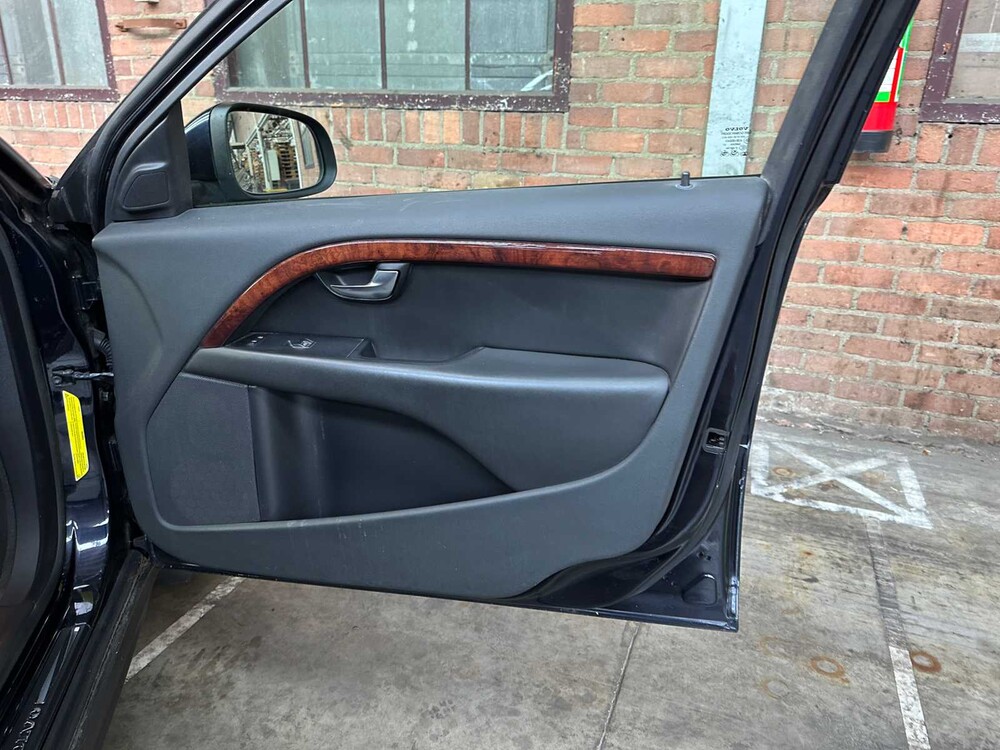 Volvo V70 2.5T 200pk 2008 Youngtimer