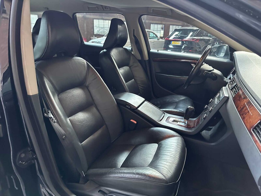 Volvo V70 2.5T 200pk 2008 Youngtimer