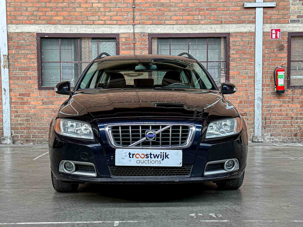 Volvo V70 2.5T 200pk 2008 Youngtimer
