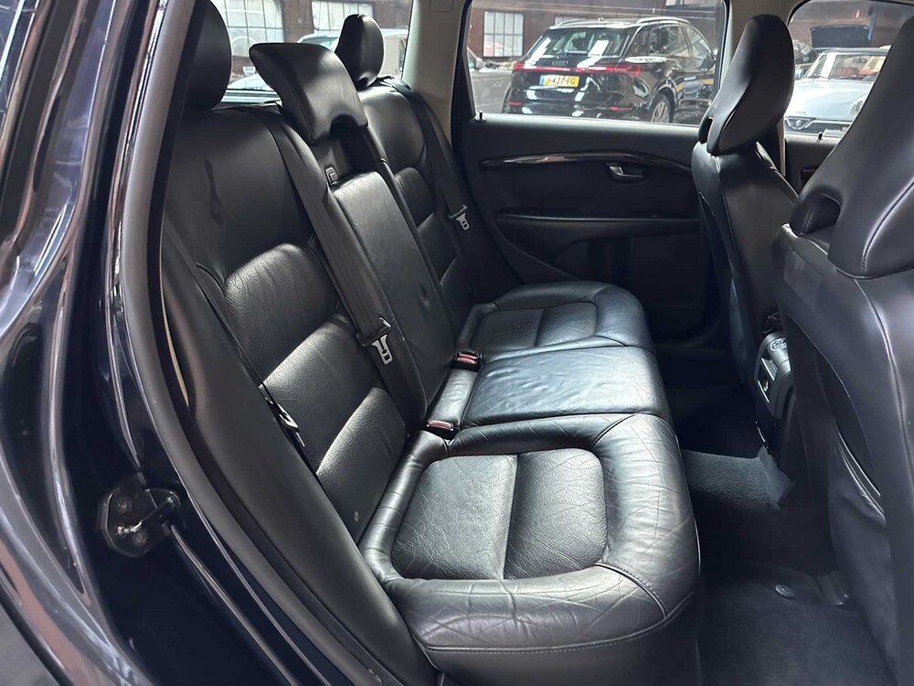 Volvo V70 2.5T 200pk 2008 Youngtimer
