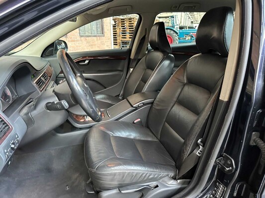 Volvo V70 2.5T 200pk 2008 Youngtimer