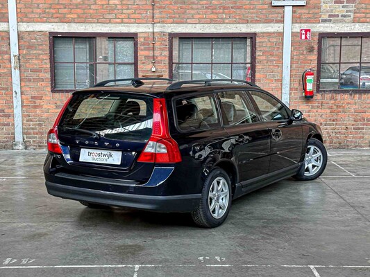 Volvo V70 2.5T 200pk 2008 Youngtimer