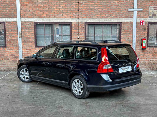 Volvo V70 2.5T 200pk 2008 Youngtimer