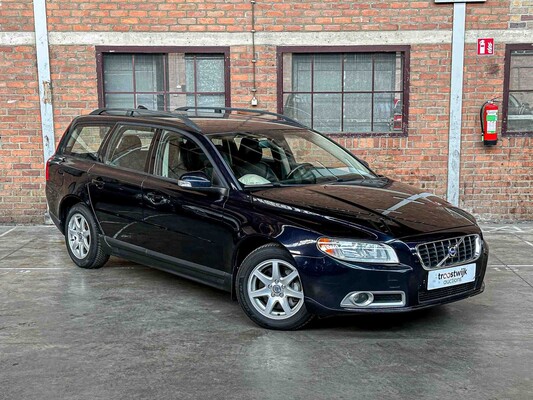 Volvo V70 2.5T 200pk 2008 Youngtimer