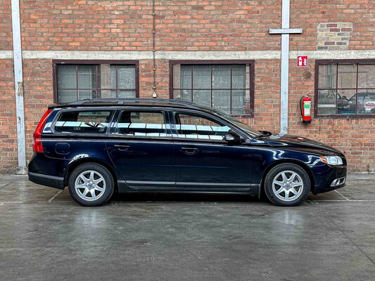Volvo V70 2.5T 200pk 2008 Youngtimer
