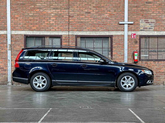 Volvo V70 2.5T 200pk 2008 Youngtimer