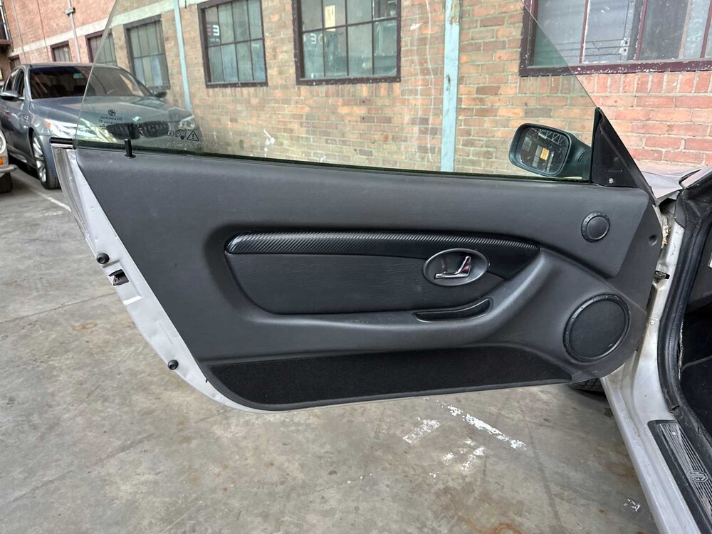 MG F 1.8i 120pk 2001 Cabriolet, 24-HB-HV