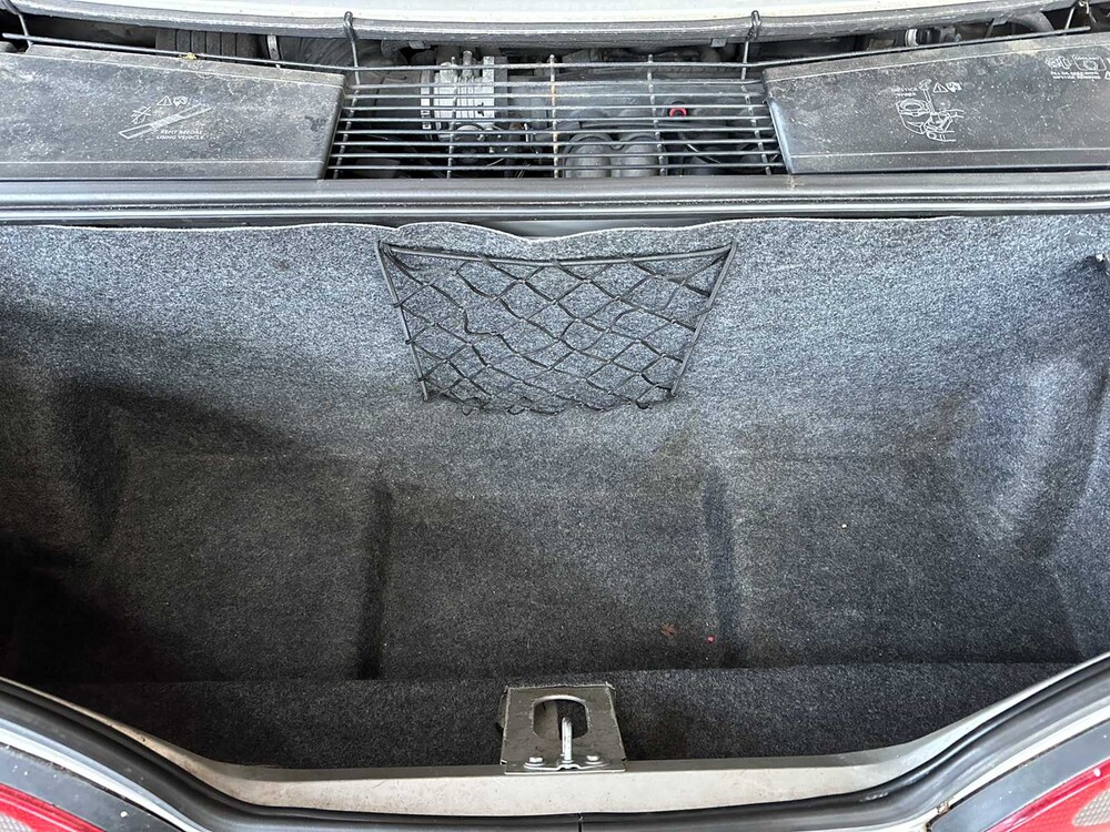 MG F 1.8i 120pk 2001 Cabriolet, 24-HB-HV