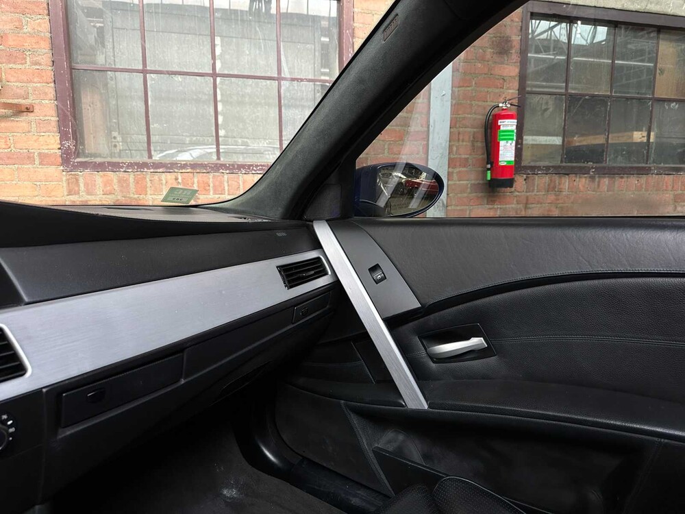 BMW M5 5.0 V10 500pk 2006 5-serie Youngtimer