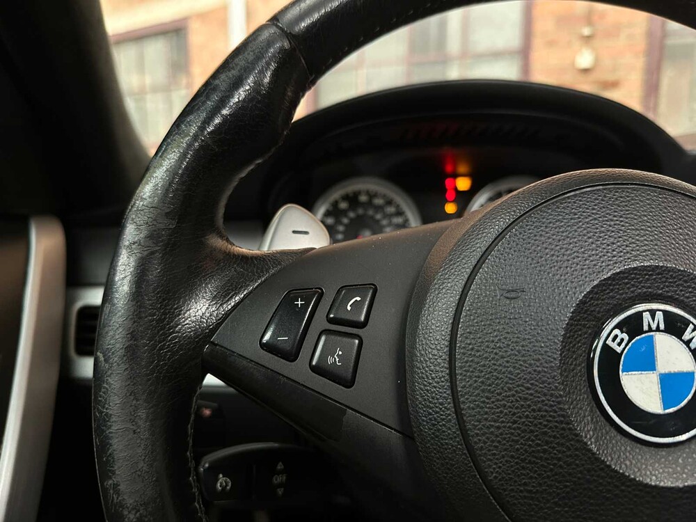 BMW M5 5.0 V10 500pk 2006 5-serie Youngtimer