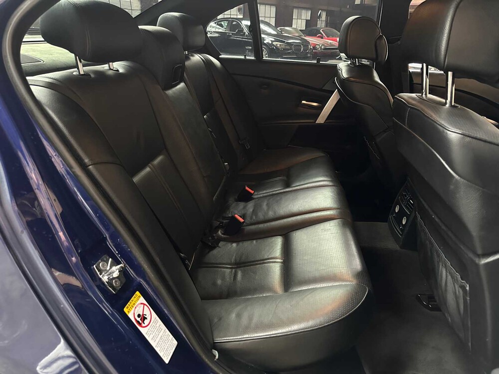BMW M5 5.0 V10 500pk 2006 5-serie Youngtimer