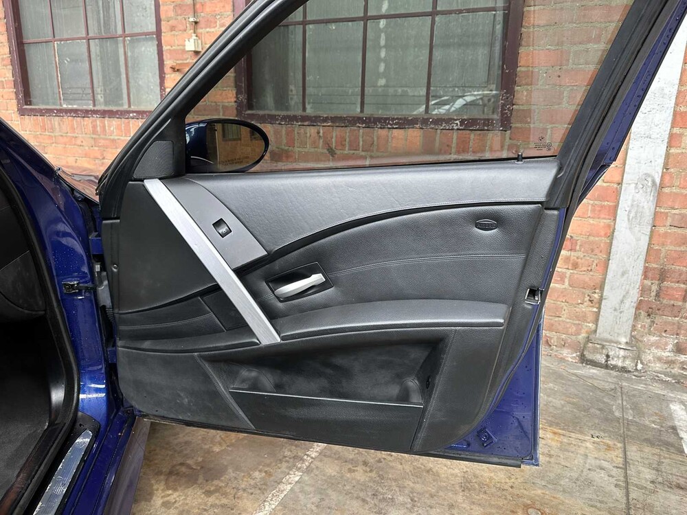 BMW M5 5.0 V10 500pk 2006 5-serie Youngtimer