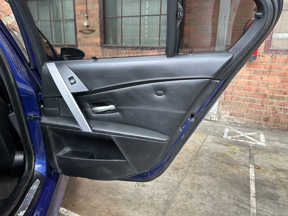 BMW M5 5.0 V10 500pk 2006 5-serie Youngtimer