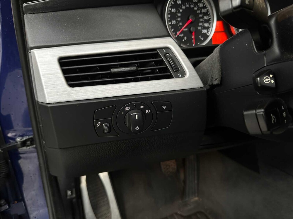 BMW M5 5.0 V10 500pk 2006 5-serie Youngtimer