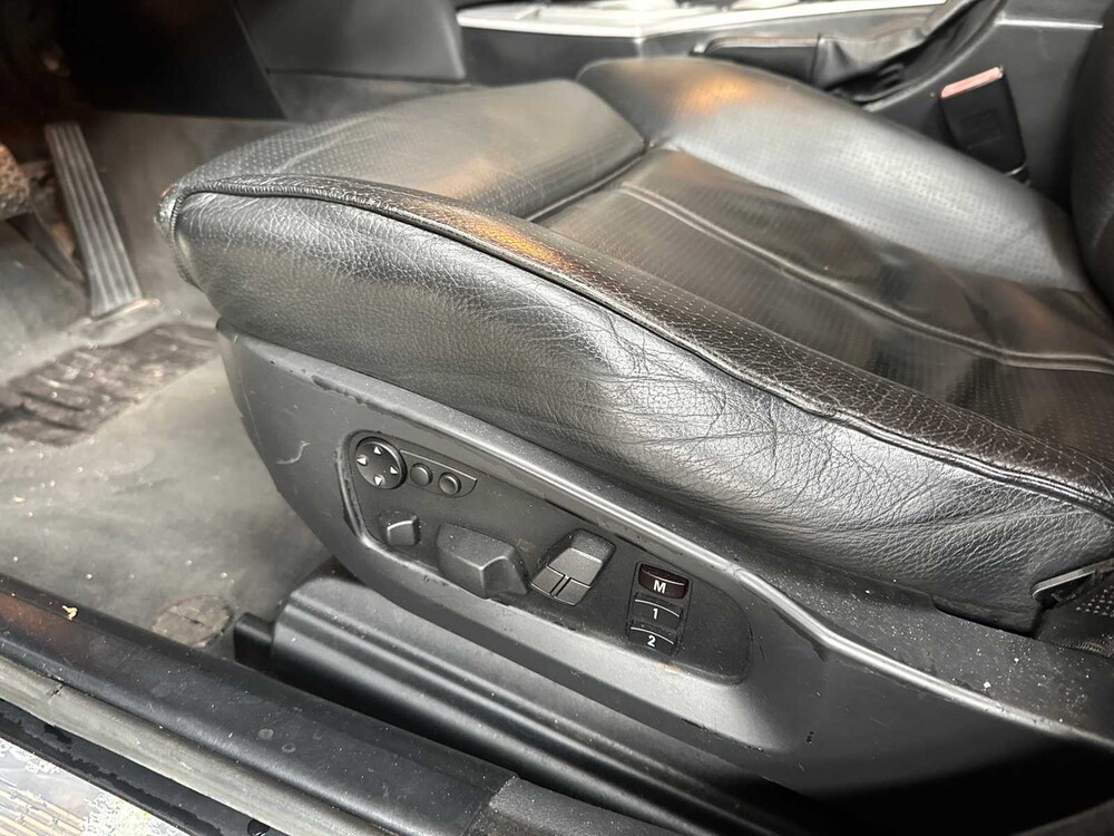 BMW M5 5.0 V10 500pk 2006 5-serie Youngtimer