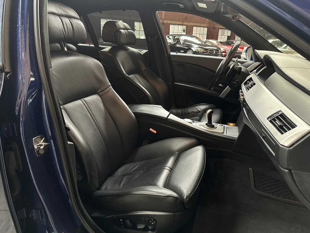 BMW M5 5.0 V10 500pk 2006 5-serie Youngtimer
