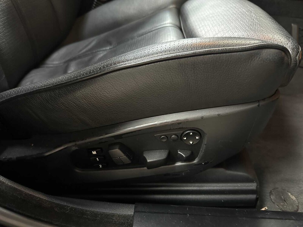 BMW M5 5.0 V10 500pk 2006 5-serie Youngtimer