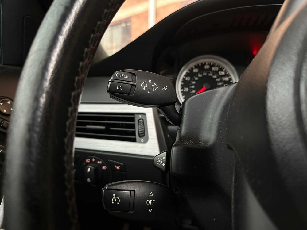 BMW M5 5.0 V10 500pk 2006 5-serie Youngtimer