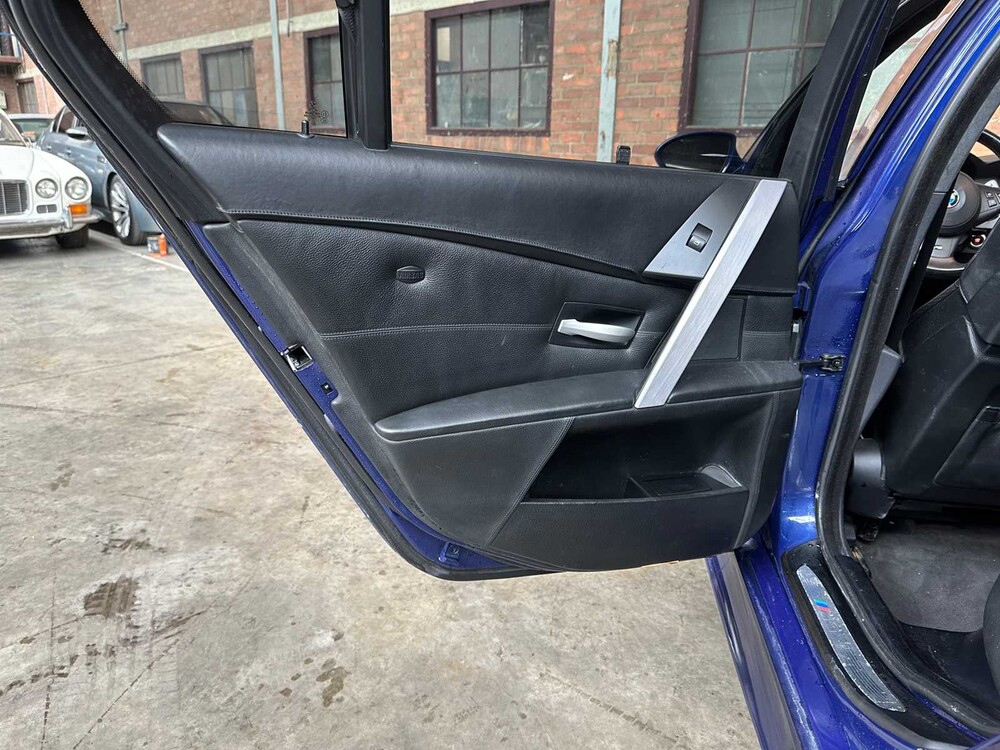 BMW M5 5.0 V10 500pk 2006 5-serie Youngtimer