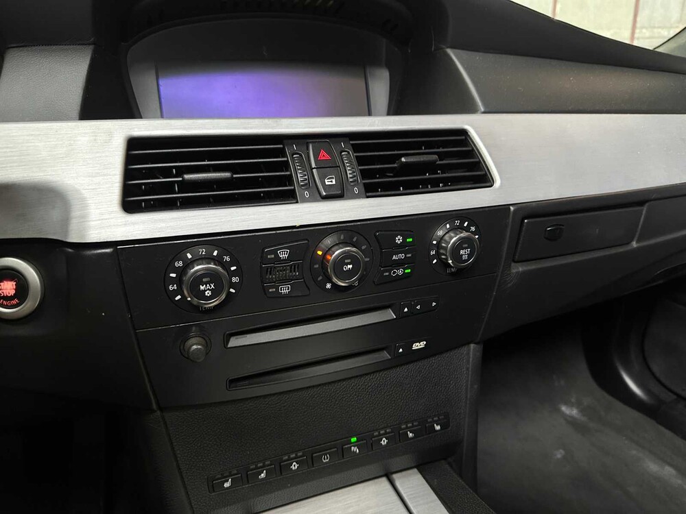 BMW M5 5.0 V10 500pk 2006 5-serie Youngtimer