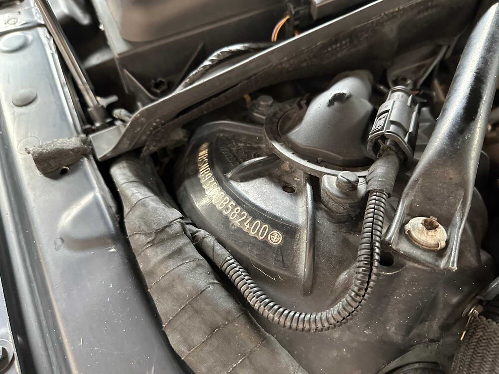 BMW M5 5.0 V10 500pk 2006 5-serie Youngtimer