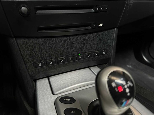 BMW M5 5.0 V10 500pk 2006 5-serie Youngtimer