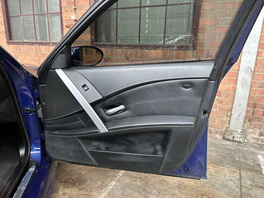 BMW M5 5.0 V10 500pk 2006 5-serie Youngtimer