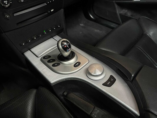 BMW M5 5.0 V10 500pk 2006 5-serie Youngtimer