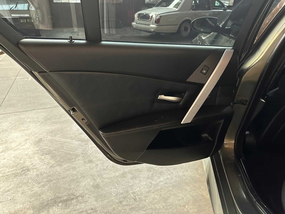 BMW M5 5.0 V10 E60 507pk 2006 5-serie 