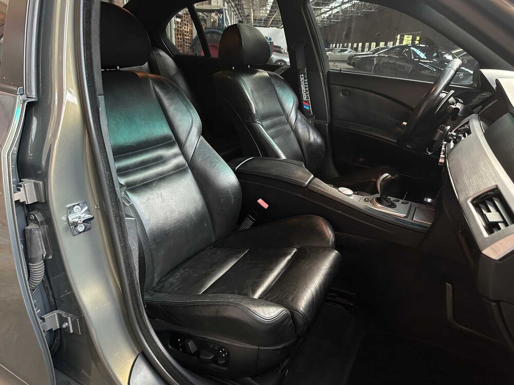 BMW M5 5.0 V10 E60 507pk 2006 5-serie 