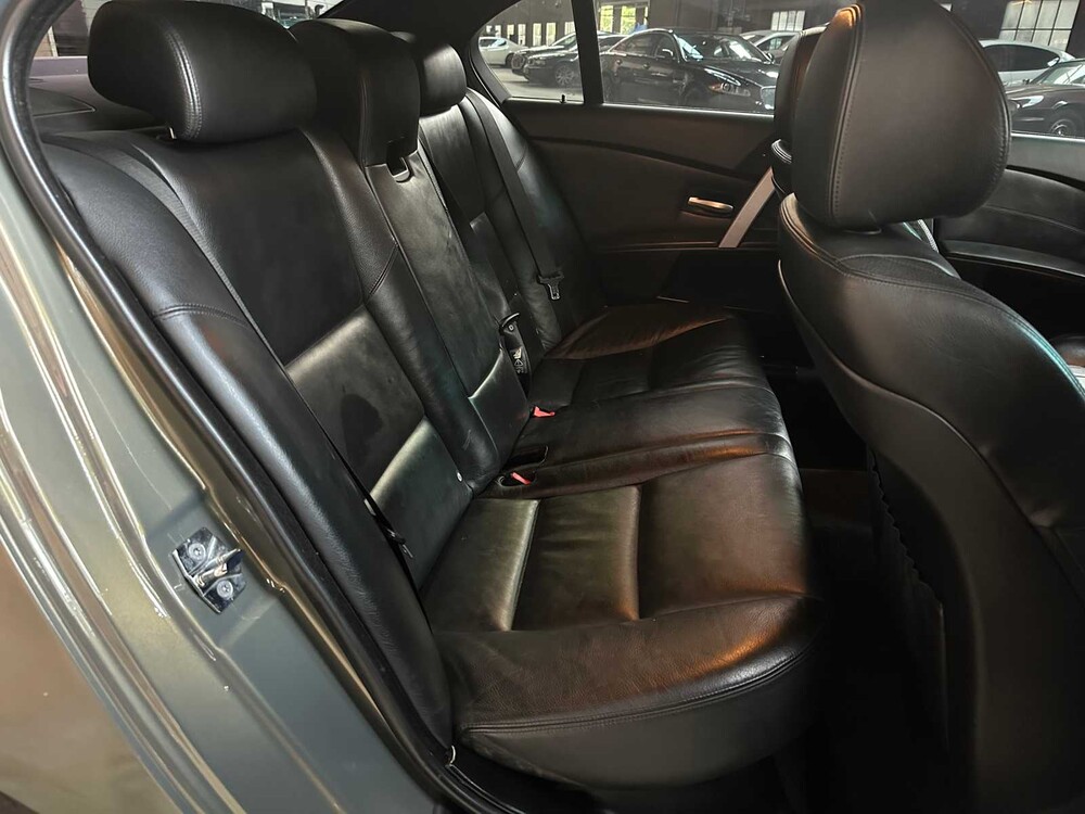 BMW M5 5.0 V10 E60 507pk 2006 5-serie 