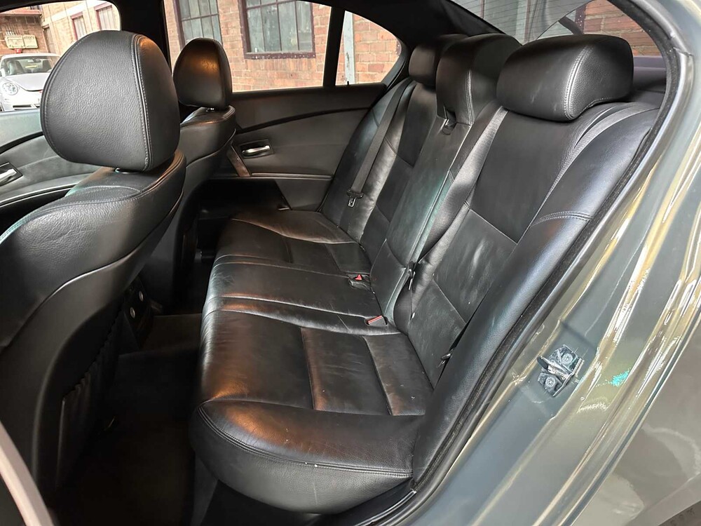 BMW M5 5.0 V10 E60 507pk 2006 5-serie 