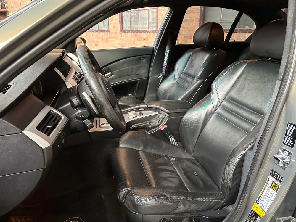 BMW M5 5.0 V10 E60 507pk 2006 5-serie 