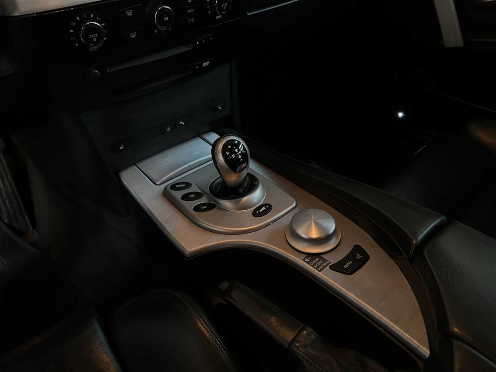 BMW M5 5.0 V10 E60 507pk 2006 5-serie 