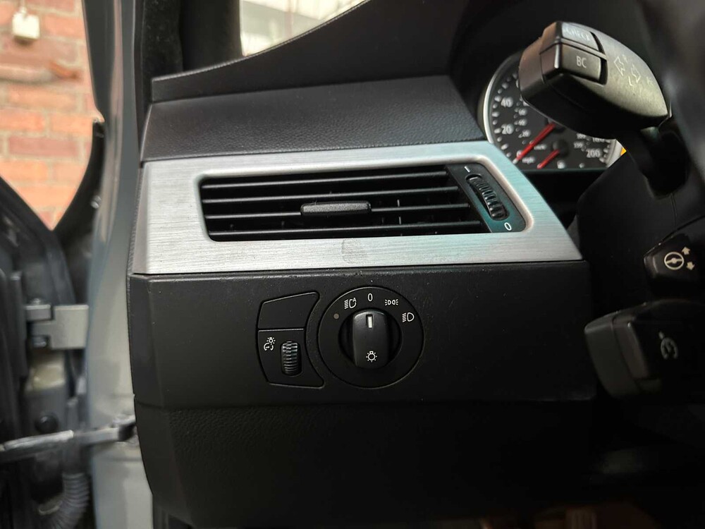 BMW M5 5.0 V10 E60 507pk 2006 5-serie 