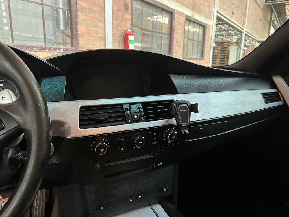 BMW M5 5.0 V10 E60 507pk 2006 5-serie 