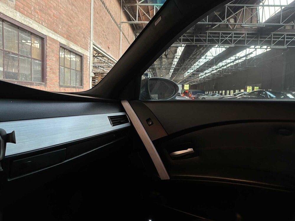 BMW M5 5.0 V10 E60 507pk 2006 5-serie 