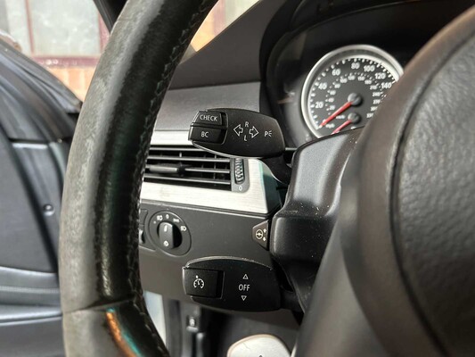 BMW M5 5.0 V10 E60 507pk 2006 5-serie 