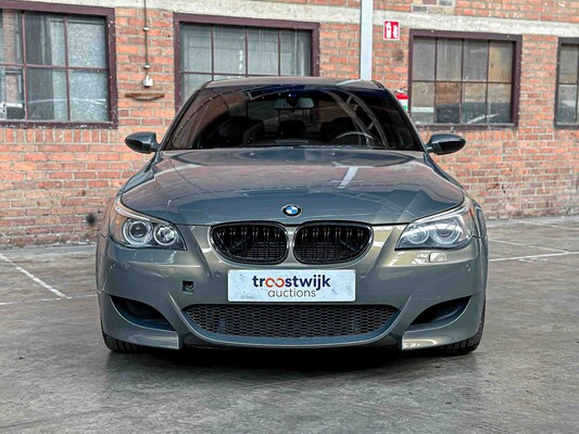BMW M5 5.0 V10 E60 507pk 2006 5-serie 