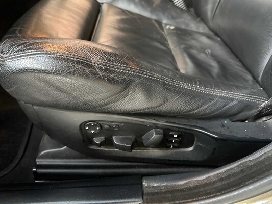 BMW M5 5.0 V10 E60 507pk 2006 5-serie 