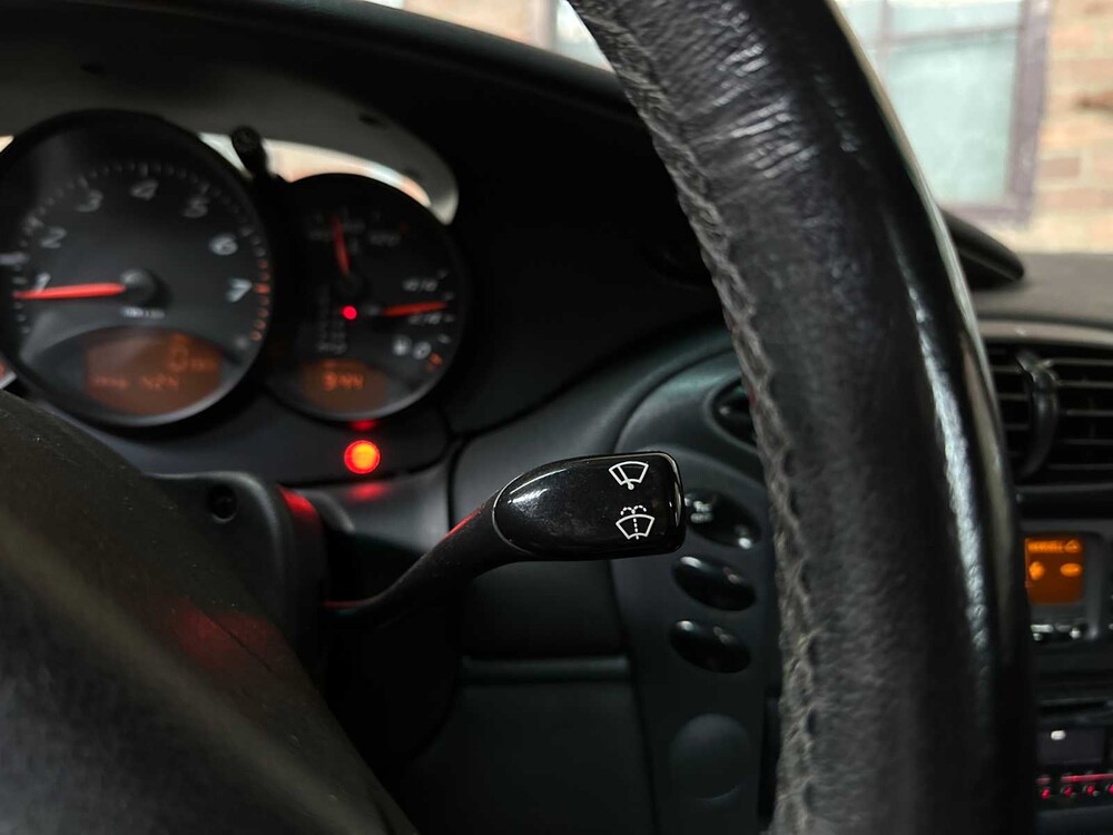 Porsche Boxster 986 2.5 Tiptronic (Automatik) 204PS 1998, TD-DB-28